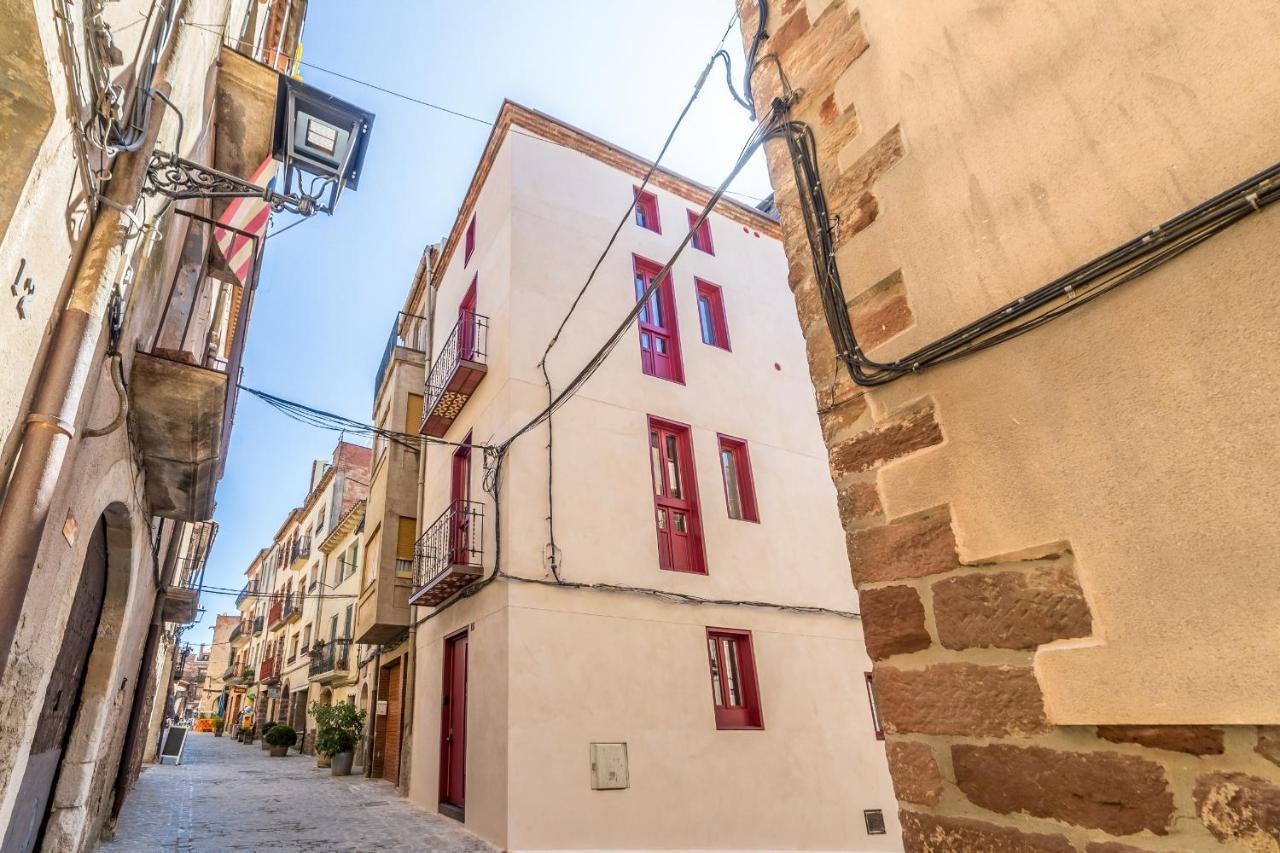 Casa Roja Villa Prades Exterior photo